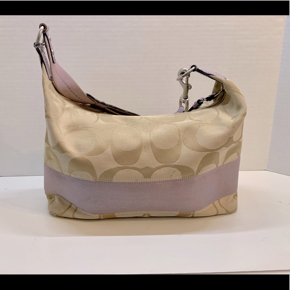 Coach hobo style shoulder bag - Picture 5 of 15